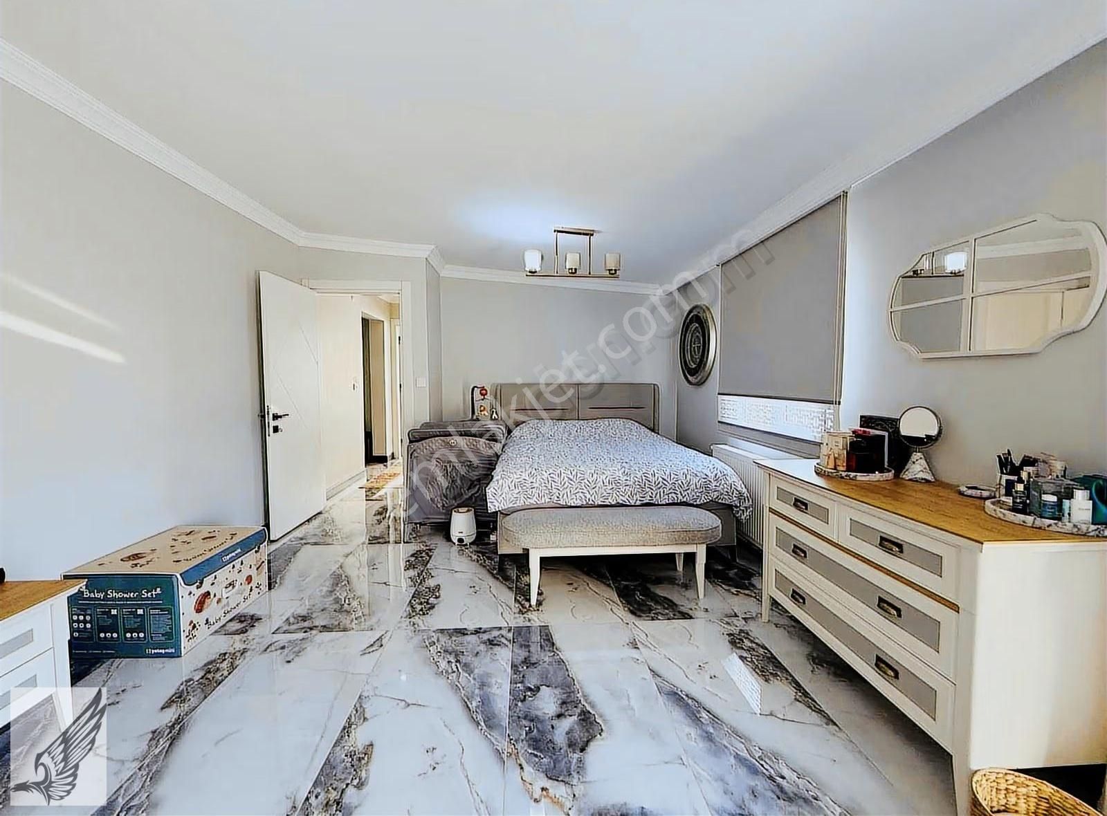 Seferihisar Merkezde Devasa Büyüklükte 140 M2 Dubleks Daire - Görsel 29