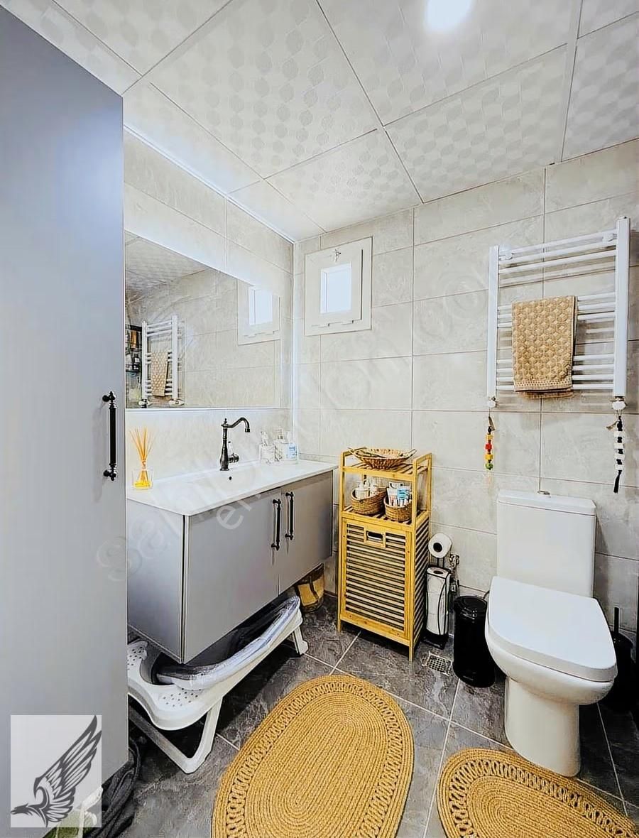 Seferihisar Merkezde Devasa Büyüklükte 140 M2 Dubleks Daire - Görsel 12