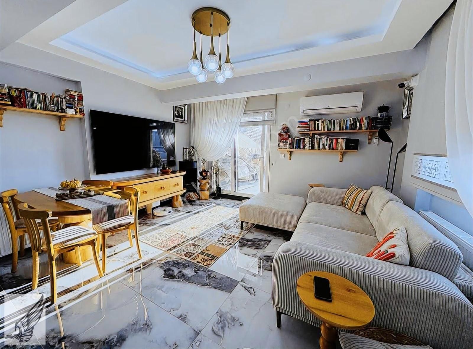 Seferihisar Merkezde Devasa Büyüklükte 140 M2 Dubleks Daire - Görsel 27