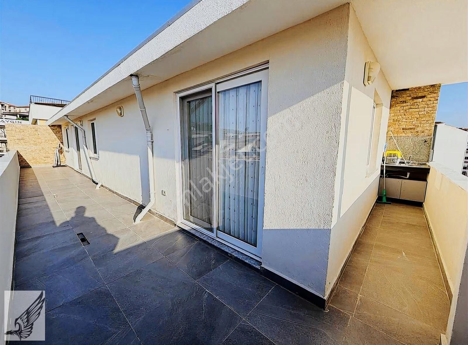 Seferihisar Merkezde Devasa Büyüklükte 140 M2 Dubleks Daire - Görsel 30