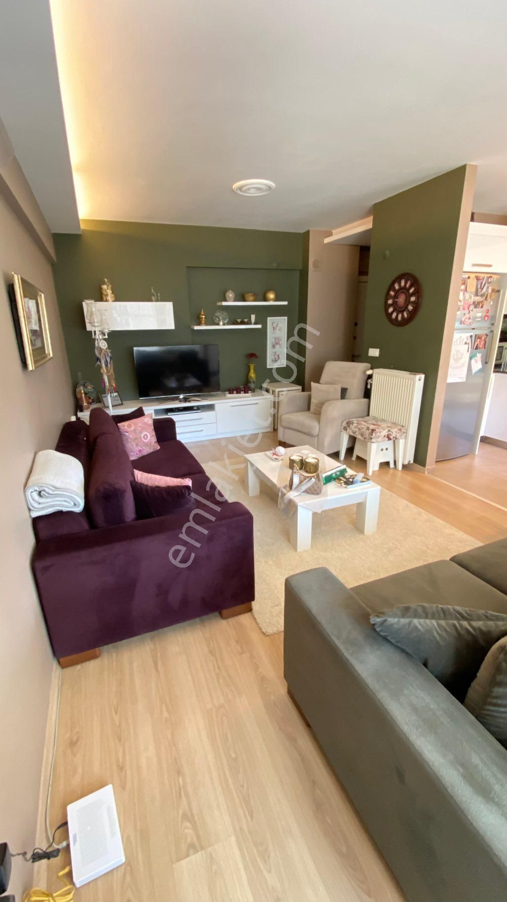 Mavişehir Su Evleri Metro Tramvay Yakını Otoparklı Satılık Daire - Görsel 33