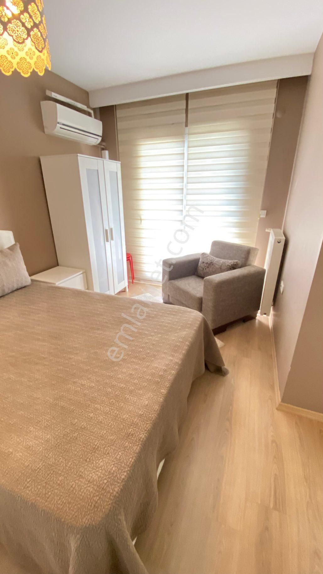 Mavişehir Su Evleri Metro Tramvay Yakını Otoparklı Satılık Daire - Görsel 20