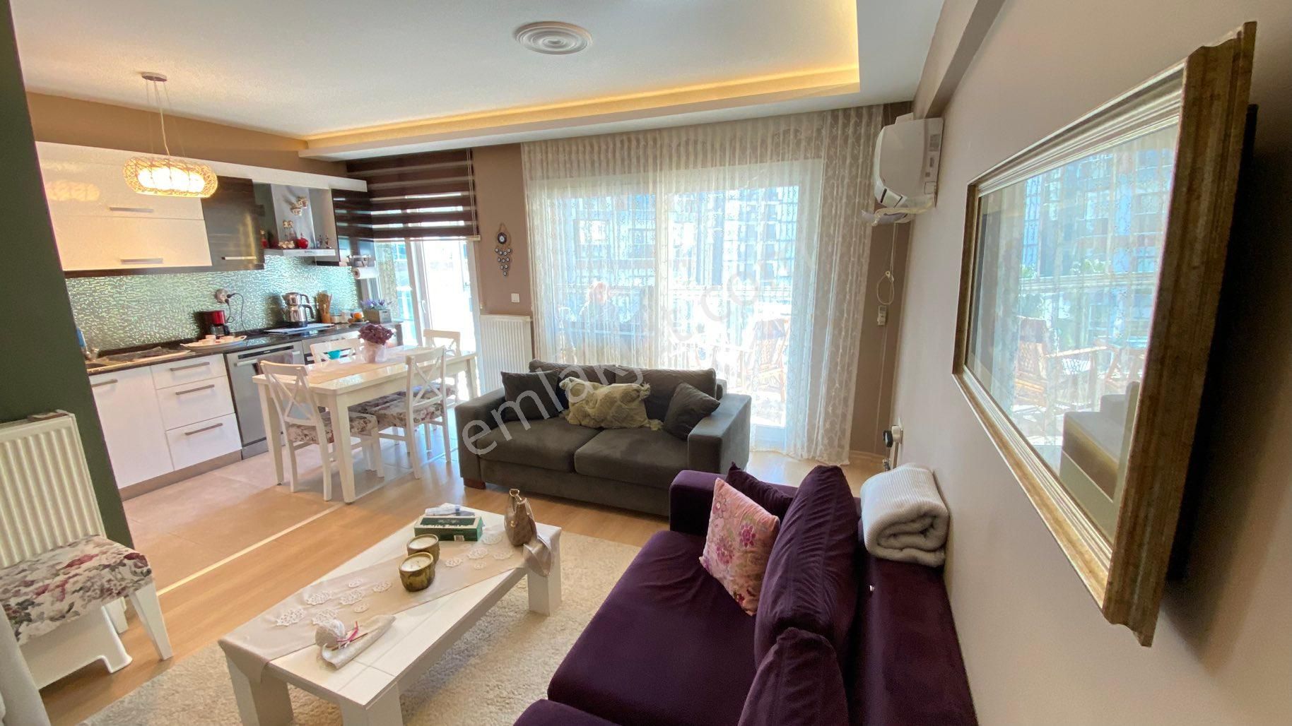 Mavişehir Su Evleri Metro Tramvay Yakını Otoparklı Satılık Daire - Görsel 29