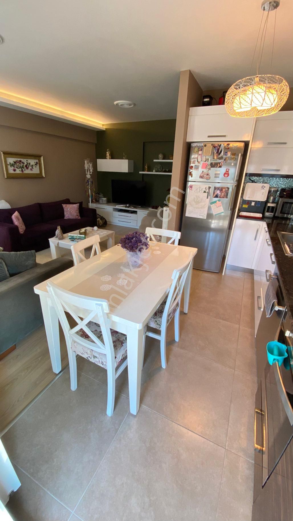 Mavişehir Su Evleri Metro Tramvay Yakını Otoparklı Satılık Daire - Görsel 32