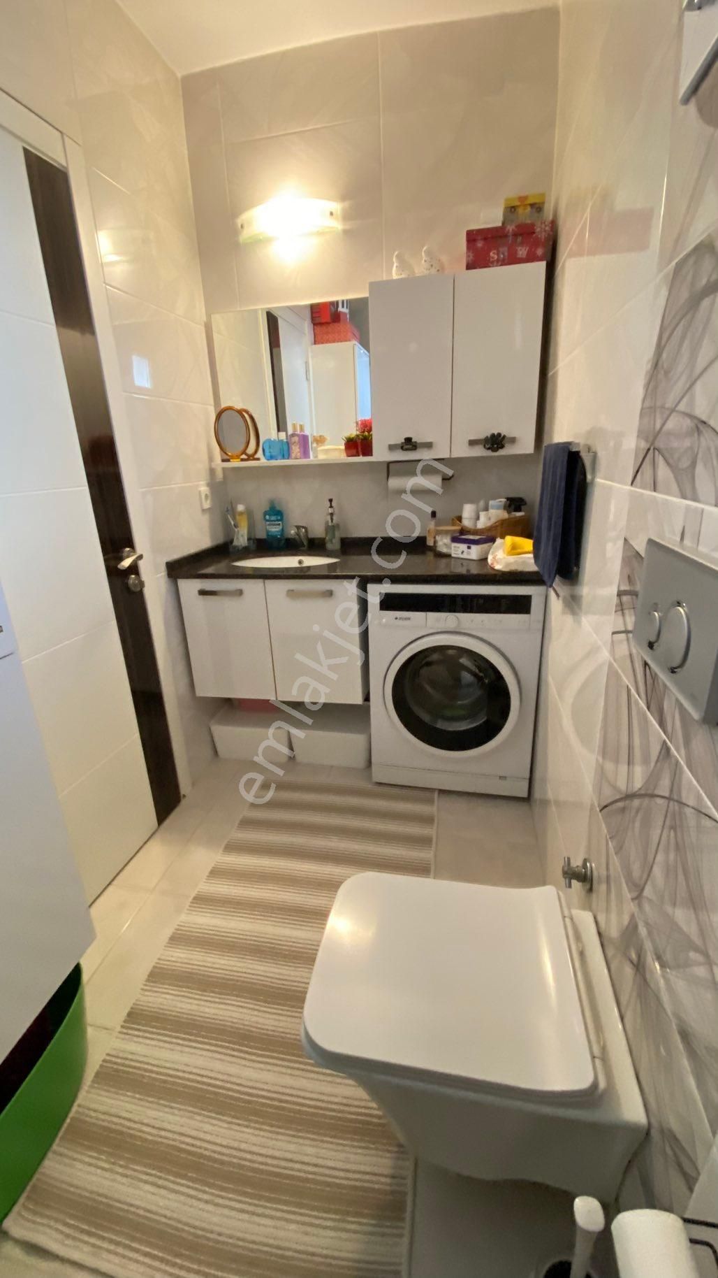 Mavişehir Su Evleri Metro Tramvay Yakını Otoparklı Satılık Daire - Görsel 22