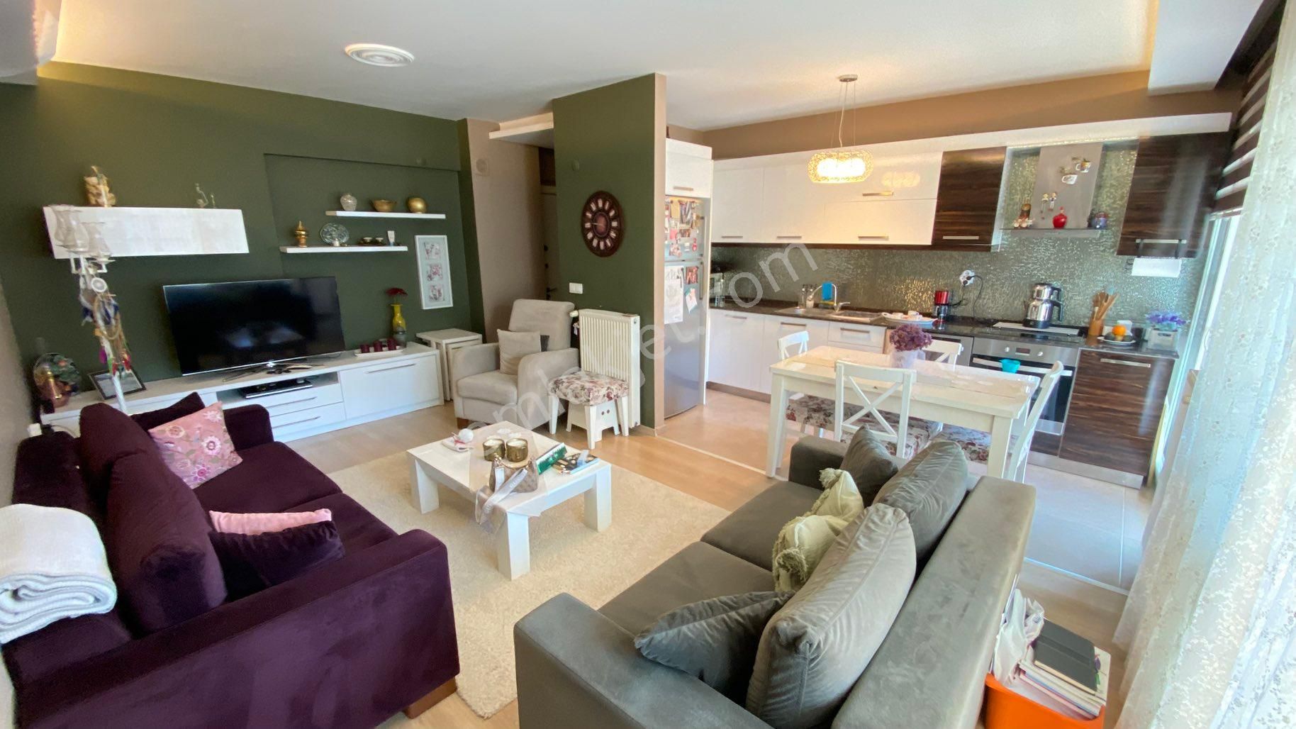 Mavişehir Su Evleri Metro Tramvay Yakını Otoparklı Satılık Daire - Görsel 30