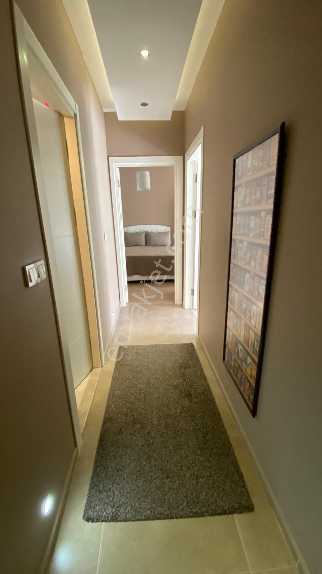 Mavişehir Su Evleri Metro Tramvay Yakını Otoparklı Satılık Daire - Görsel 26