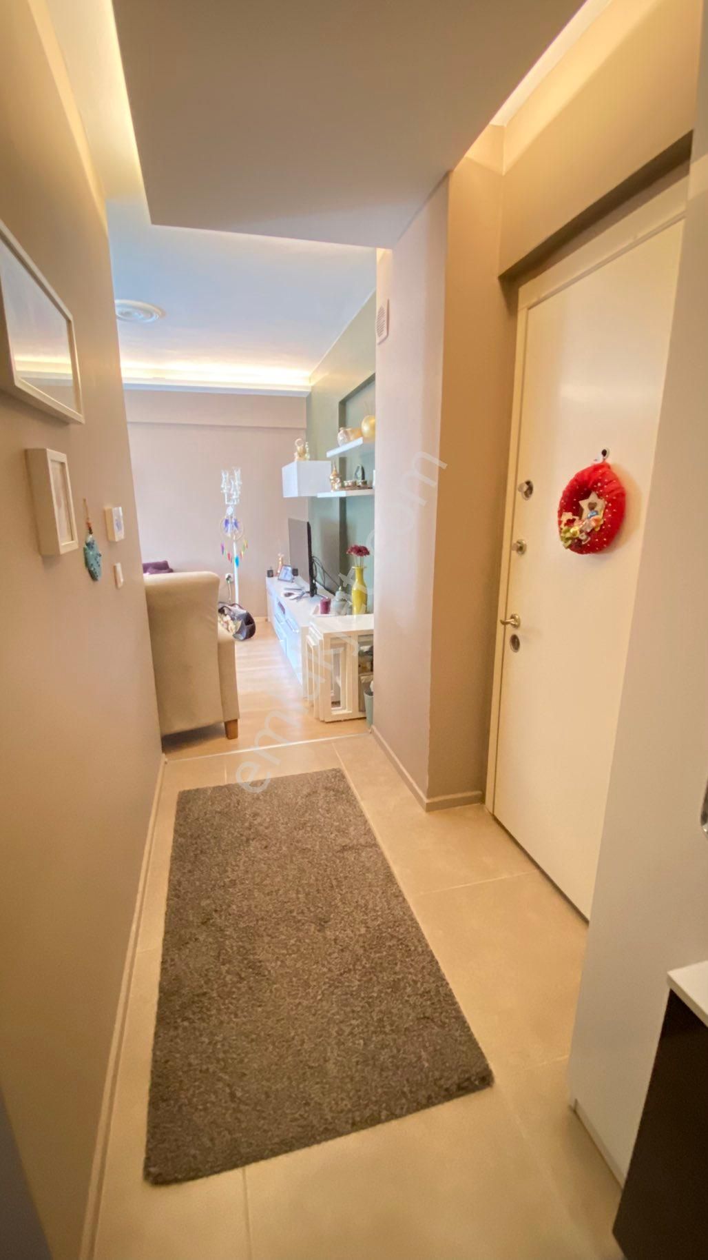 Mavişehir Su Evleri Metro Tramvay Yakını Otoparklı Satılık Daire - Görsel 27