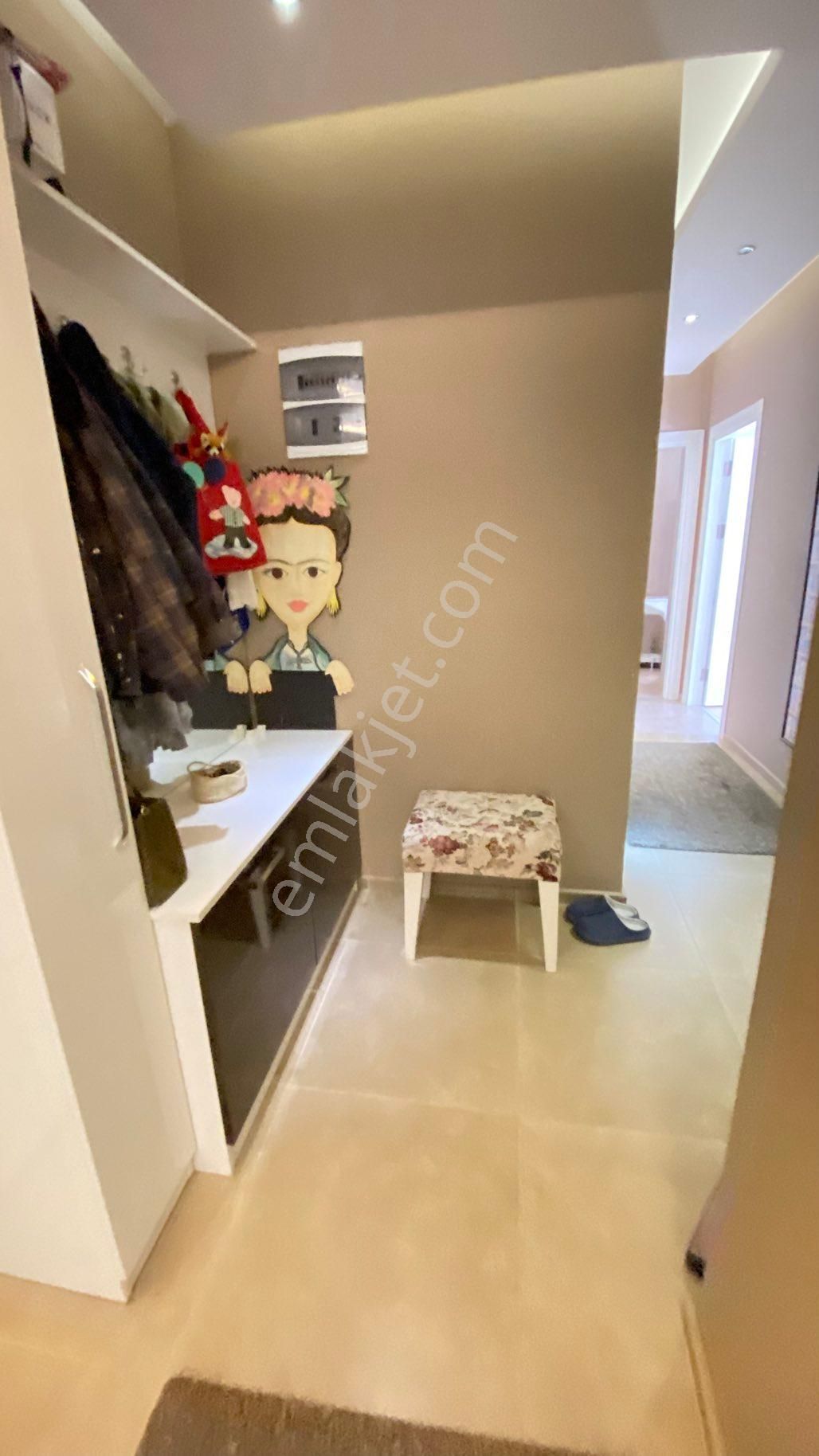 Mavişehir Su Evleri Metro Tramvay Yakını Otoparklı Satılık Daire - Görsel 28