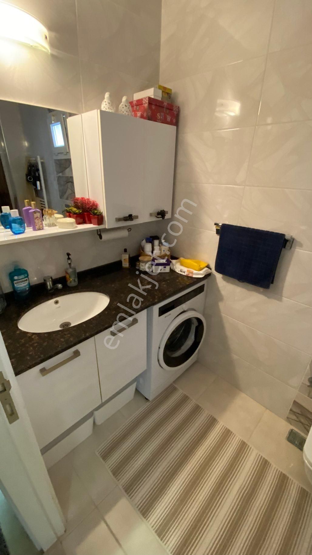 Mavişehir Su Evleri Metro Tramvay Yakını Otoparklı Satılık Daire - Görsel 24