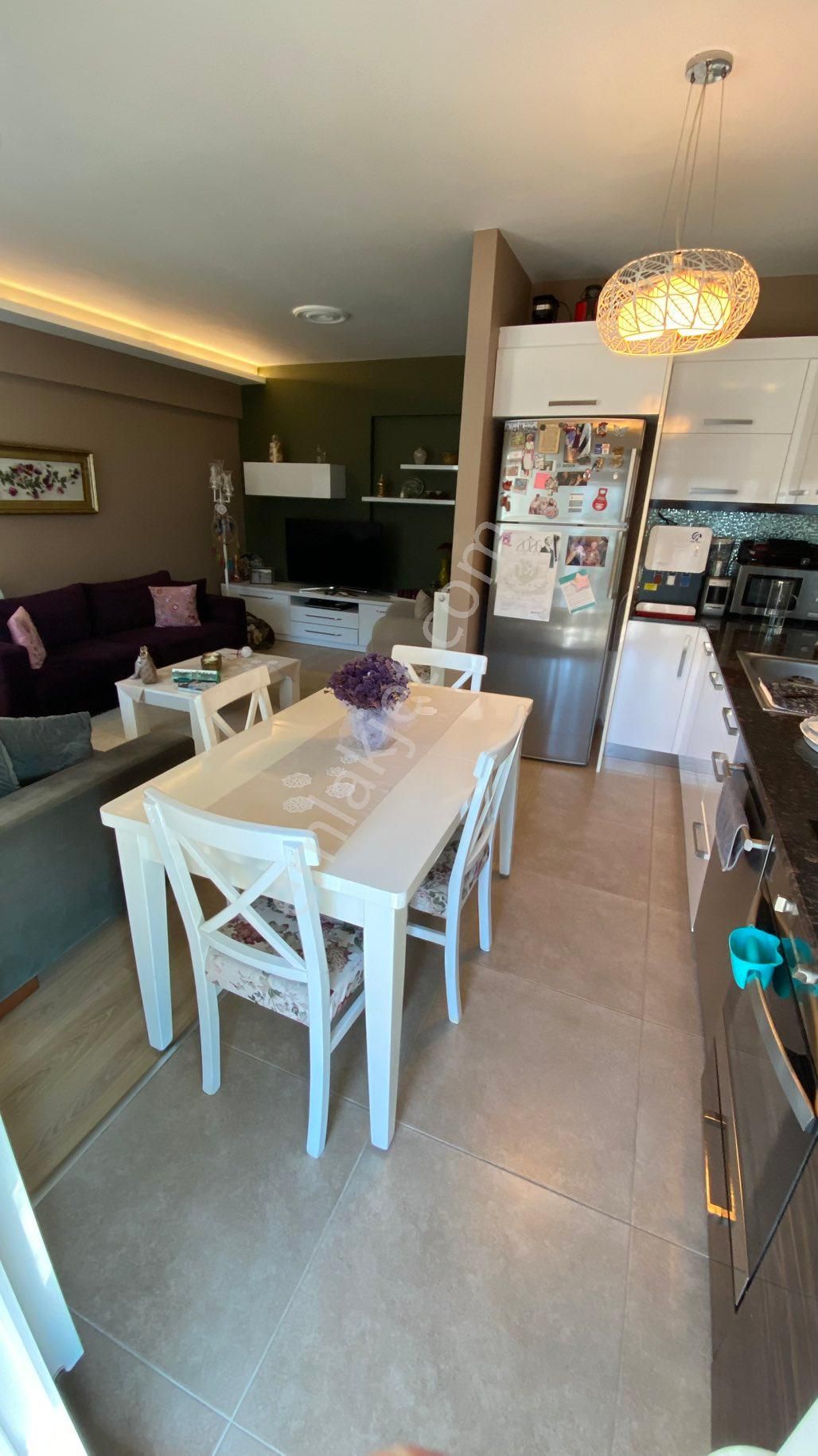 Mavişehir Su Evleri Metro Tramvay Yakını Otoparklı Satılık Daire - Görsel 35