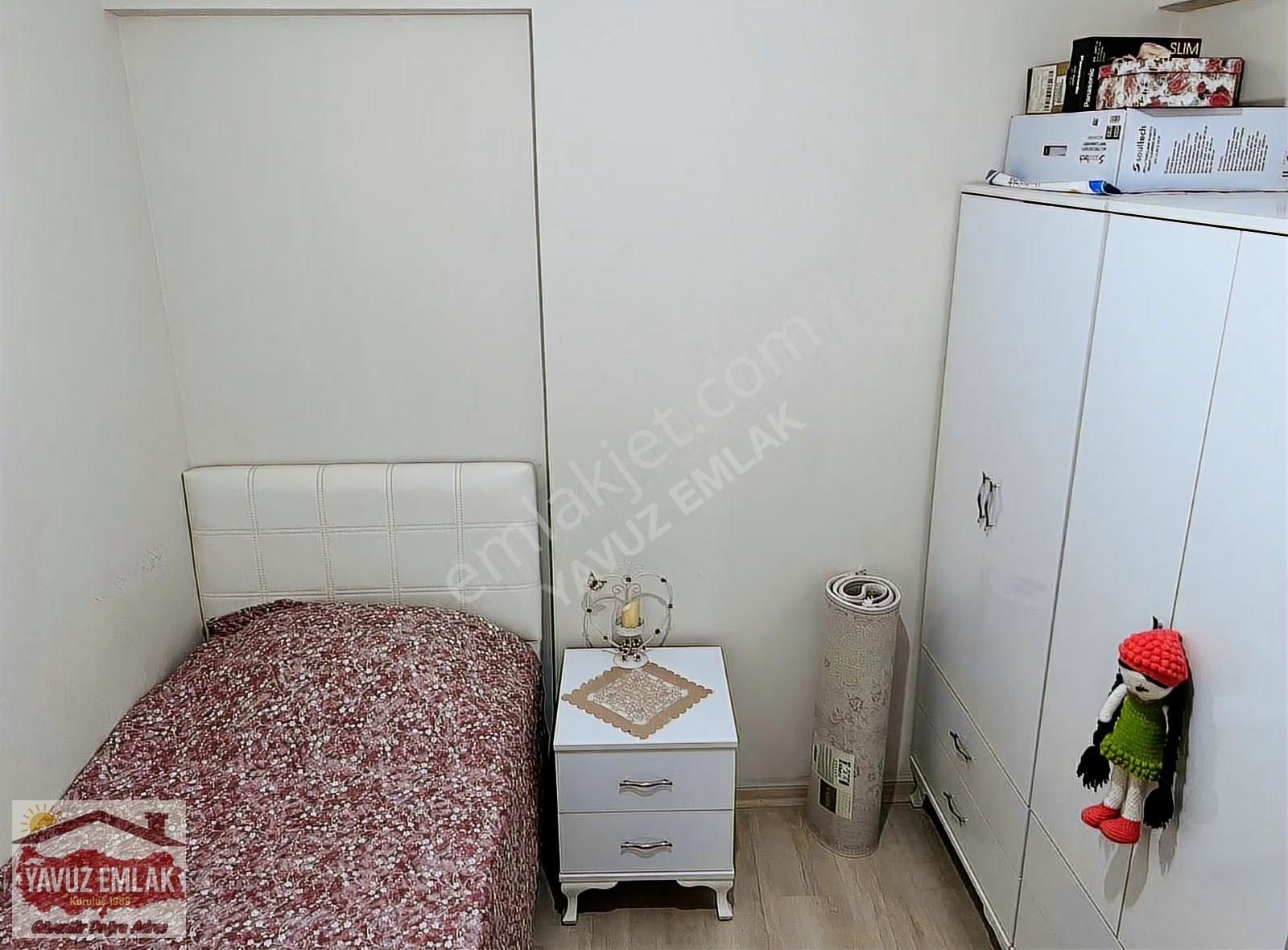 Serencebeyde Deniz,şehir,yeşillik M. Masrafsız Temiz 2+1 Geniş D - Görsel 4