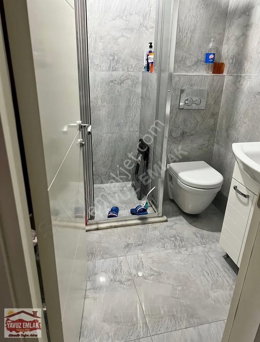 Serencebeyde Deniz,şehir,yeşillik M. Masrafsız Temiz 2+1 Geniş D - Görsel 6