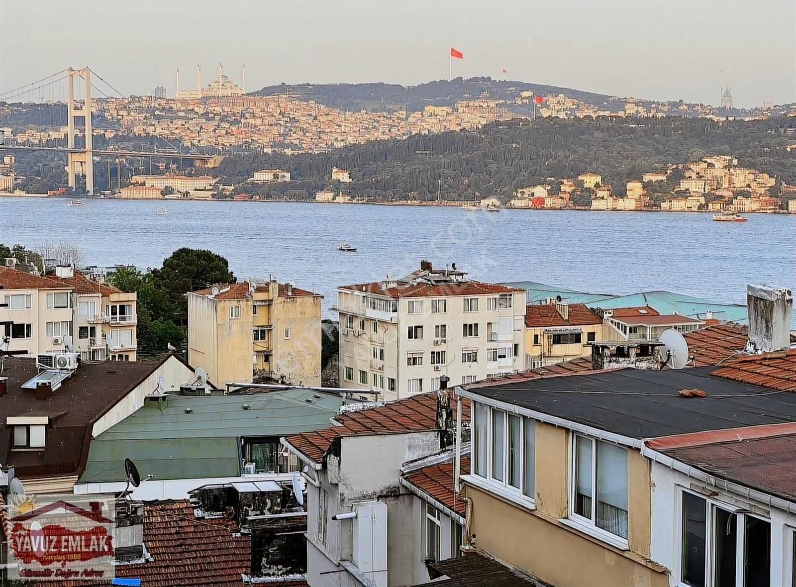 Serencebeyde Deniz,şehir,yeşillik M. Masrafsız Temiz 2+1 Geniş D - Görsel 7