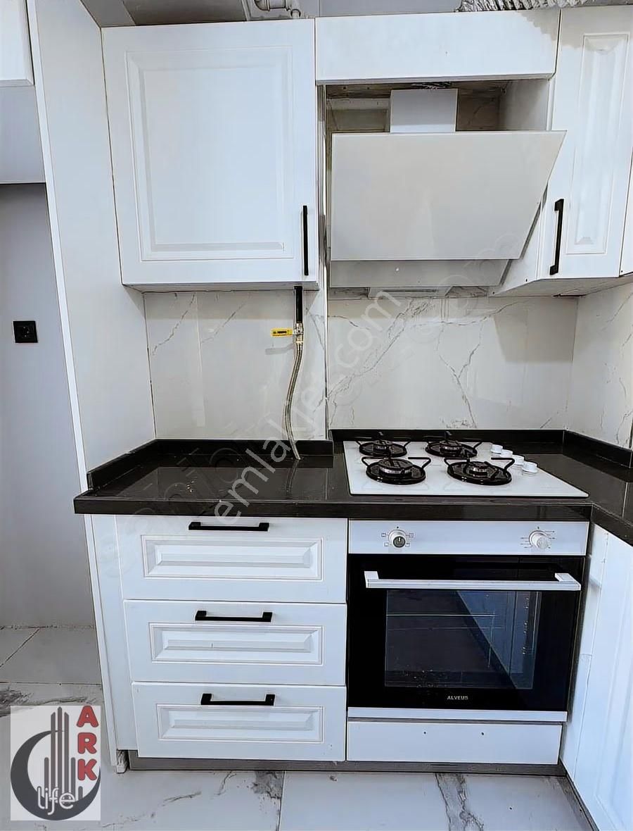 Ark Life'dan Şirintepe Mahallesinde Özel Garajlı 2+0 Daire - Görsel 10