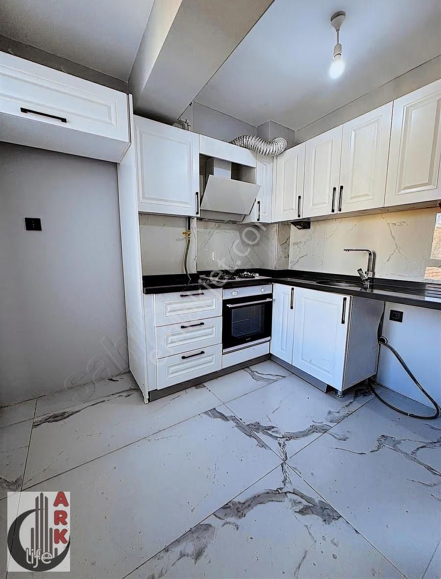 Ark Life'dan Şirintepe Mahallesinde Özel Garajlı 2+0 Daire - Görsel 2