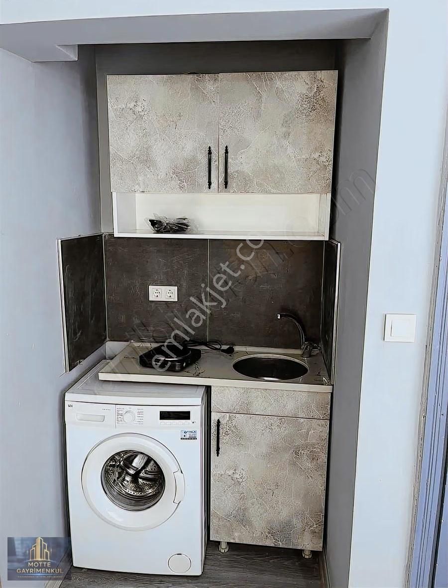 Full Eşyalı 1+0 Faturalar Dahil Kiralık 1+0 Stüdyo Daire - Görsel 3