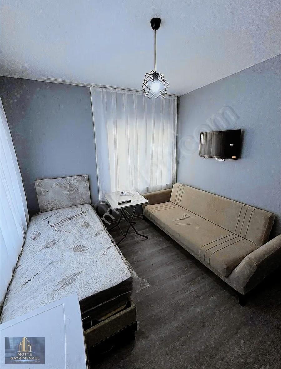 Full Eşyalı 1+0 Faturalar Dahil Kiralık 1+0 Stüdyo Daire