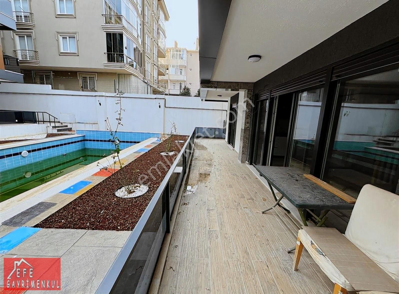 Şile Merkezde Site İçinde Havuza Cephe 2+1 Sıfır Tersdubleks - Görsel 3