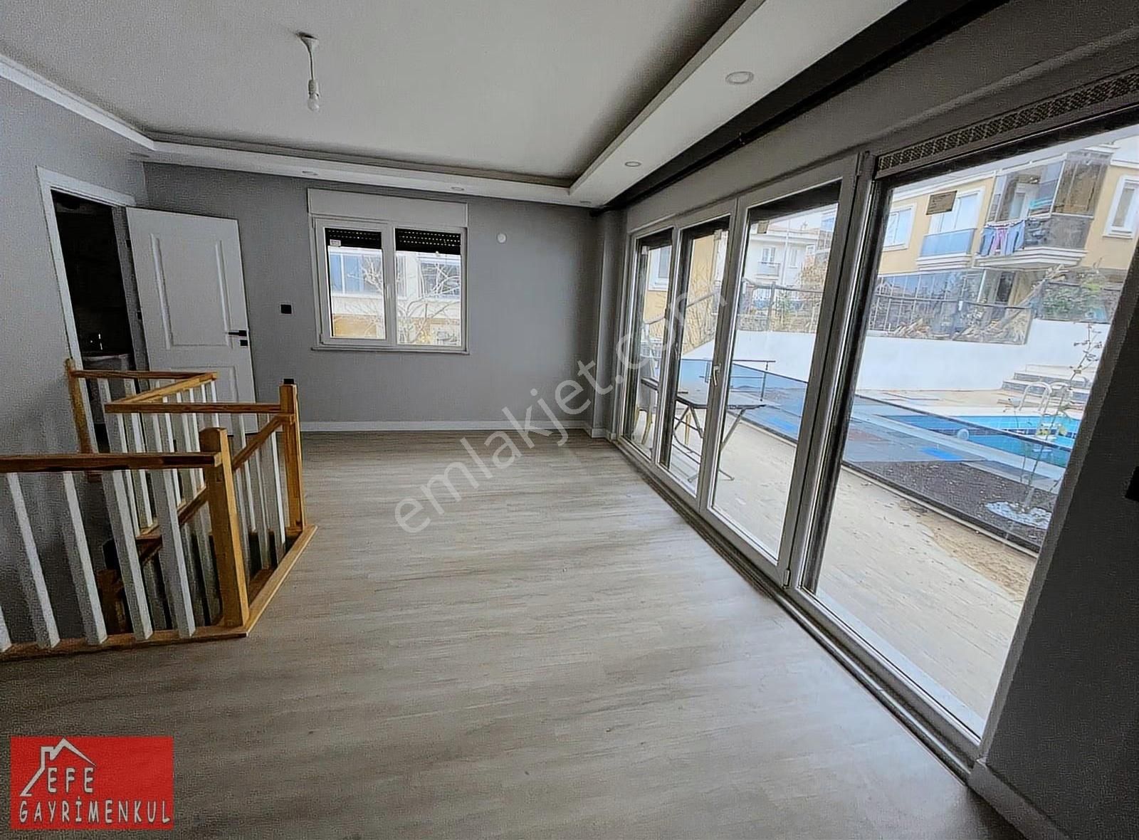 Şile Merkezde Site İçinde Havuza Cephe 2+1 Sıfır Tersdubleks - Görsel 16