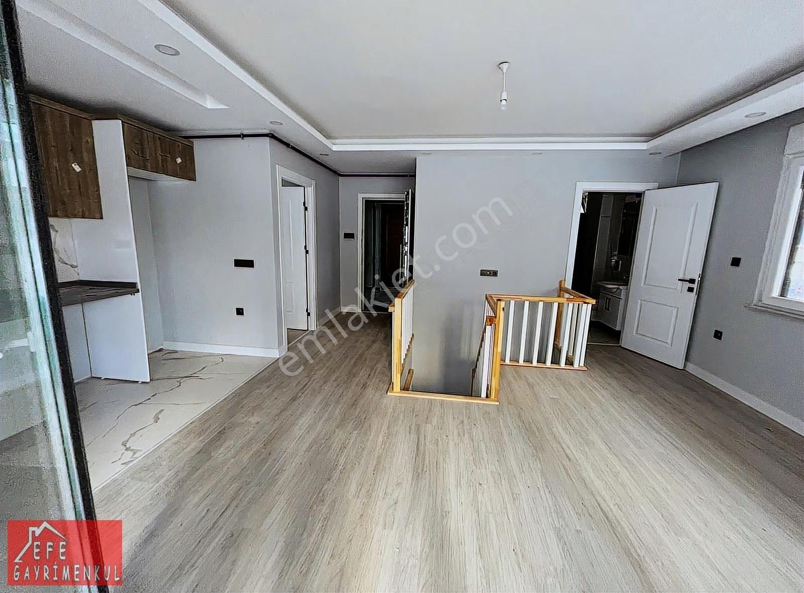 Şile Merkezde Site İçinde Havuza Cephe 2+1 Sıfır Tersdubleks - Görsel 18