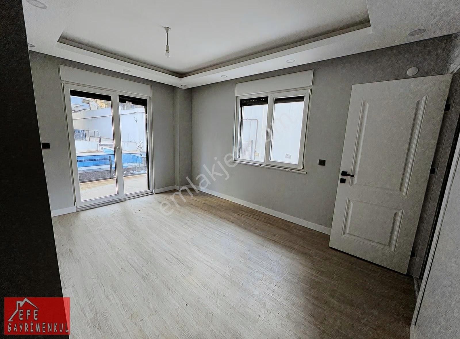 Şile Merkezde Site İçinde Havuza Cephe 2+1 Sıfır Tersdubleks - Görsel 19
