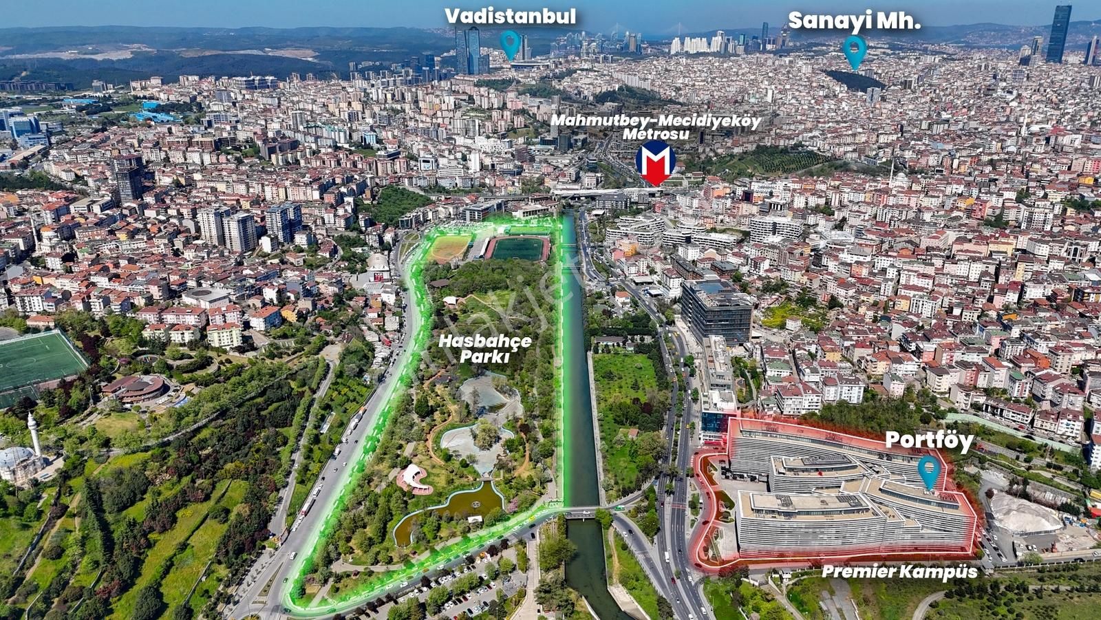 Remax Astyle'den Premier Kampüs'te Dekorasyonlu Premium Ofis - Görsel 32