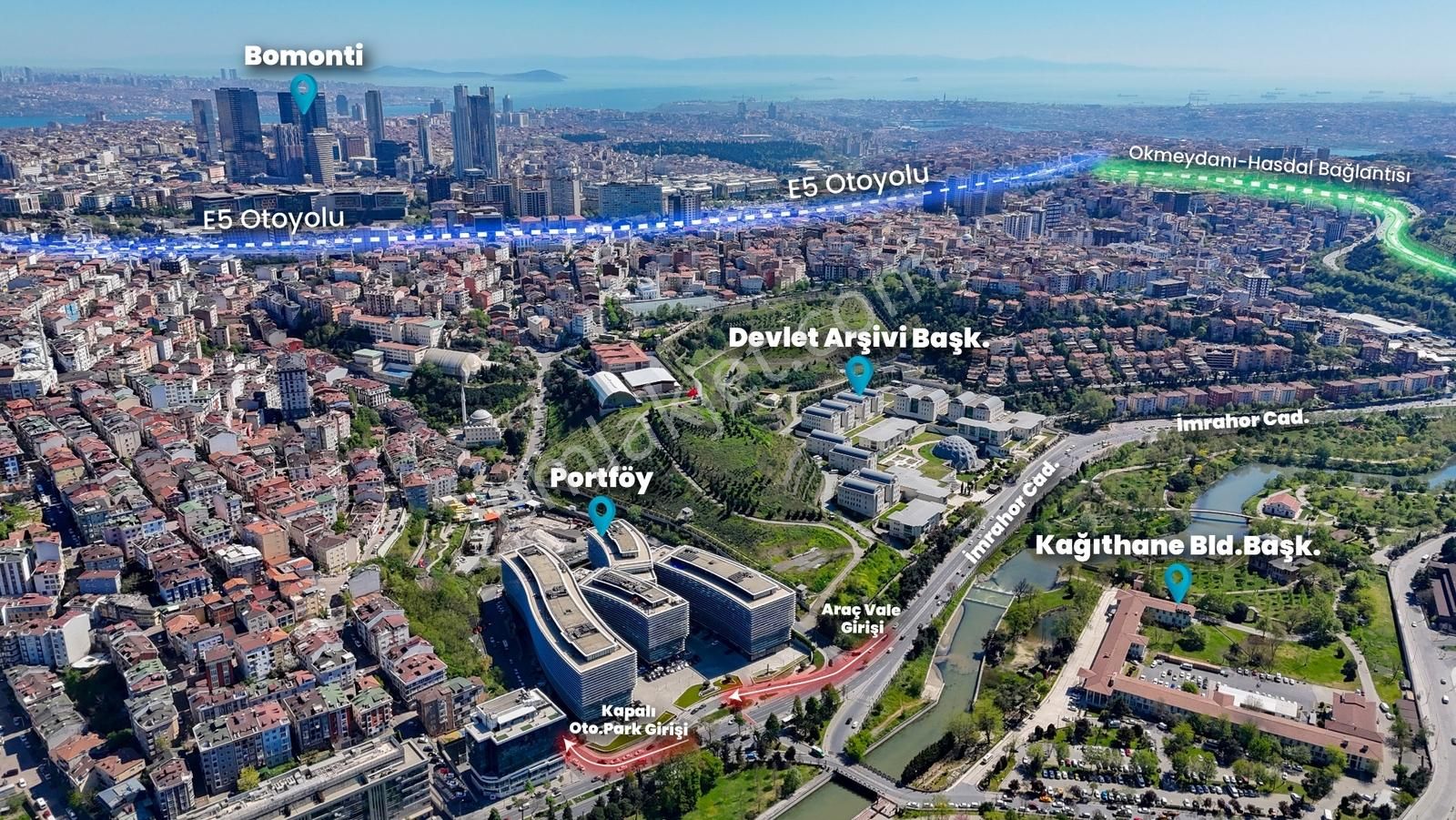 Remax Astyle'den Premier Kampüs'te Dekorasyonlu Premium Ofis - Görsel 33
