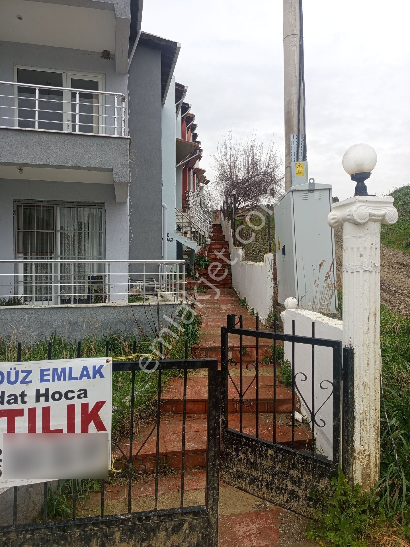 Bilge Emlak'tan Şarköy Mürefte'de Site İçinde Dubleks Daire - Görsel 7