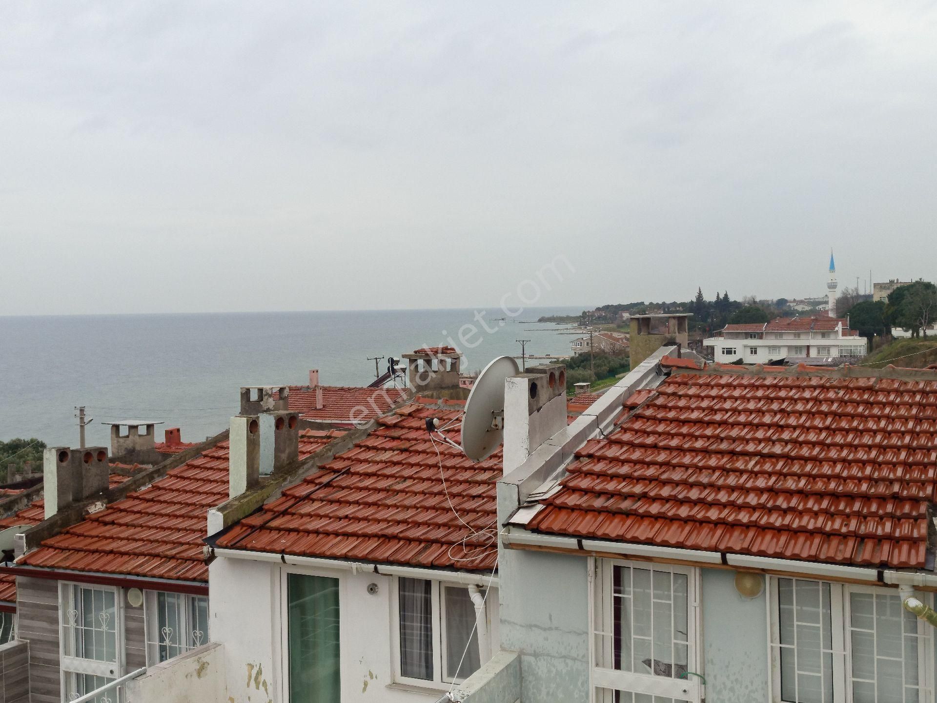 Bilge Emlak'tan Şarköy Mürefte'de Site İçinde Dubleks Daire - Görsel 24