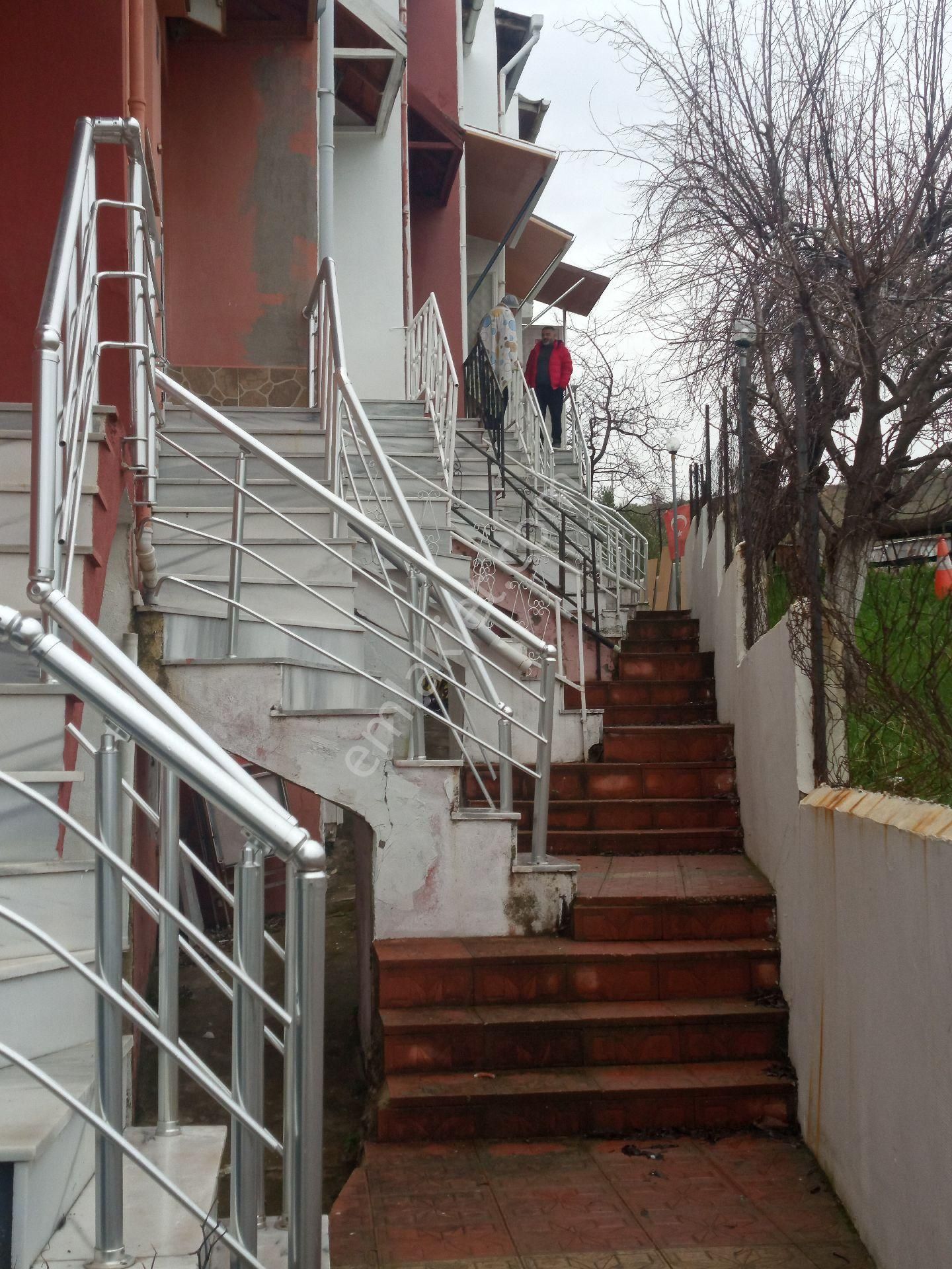 Bilge Emlak'tan Şarköy Mürefte'de Site İçinde Dubleks Daire - Görsel 4