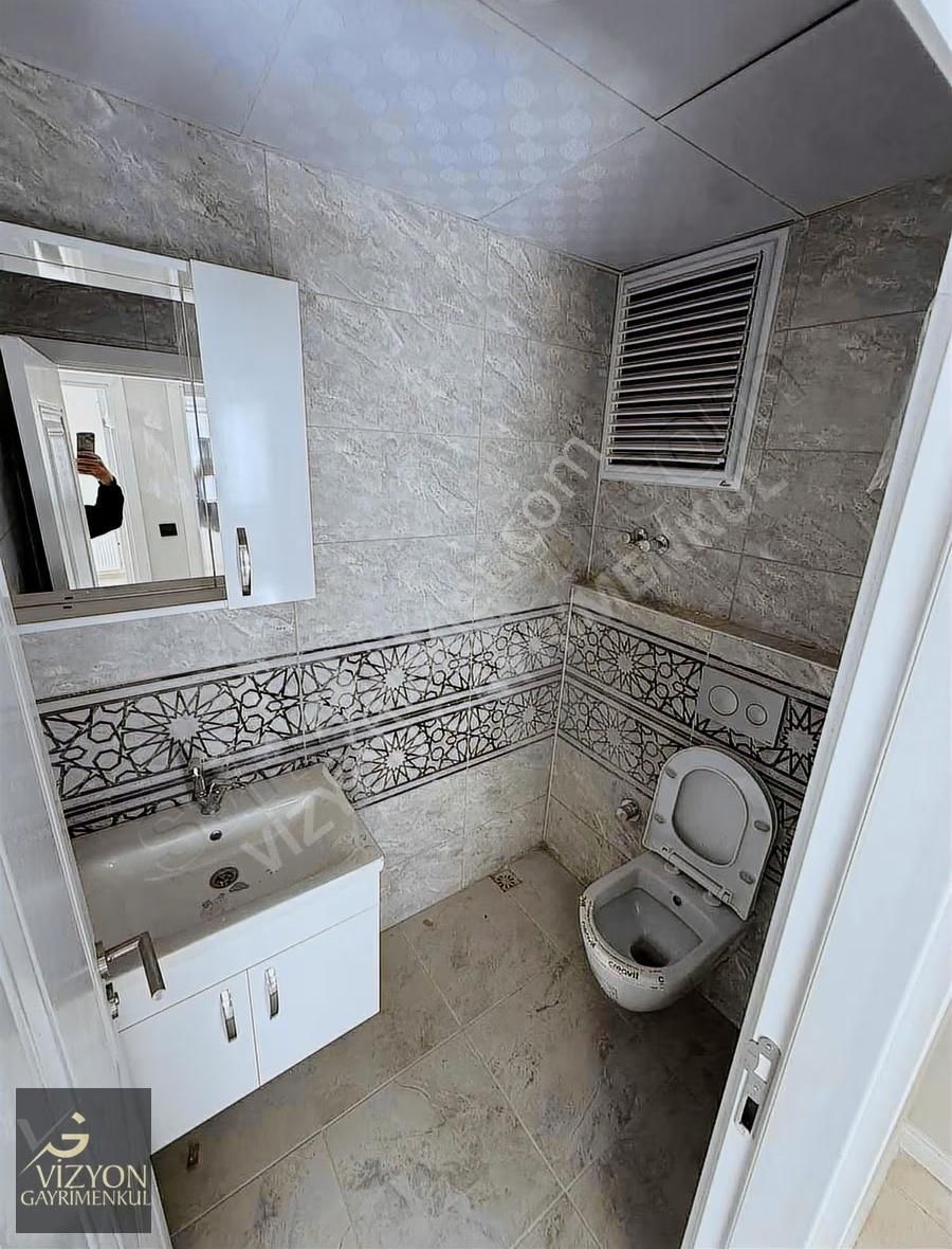 Mersin Silifke Gazi Mah. Merkezde Doğalgazlı Sıfır Daire - Görsel 4
