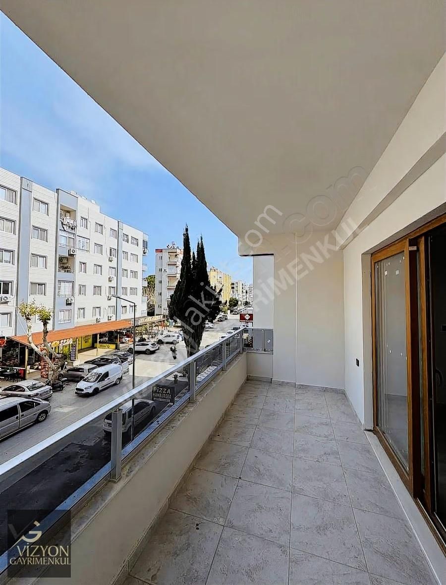 Mersin Silifke Gazi Mah. Merkezde Doğalgazlı Sıfır Daire - Görsel 14