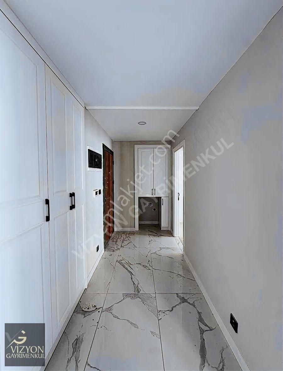 Mersin Silifke Gazi Mah. Merkezde Doğalgazlı Sıfır Daire - Görsel 8