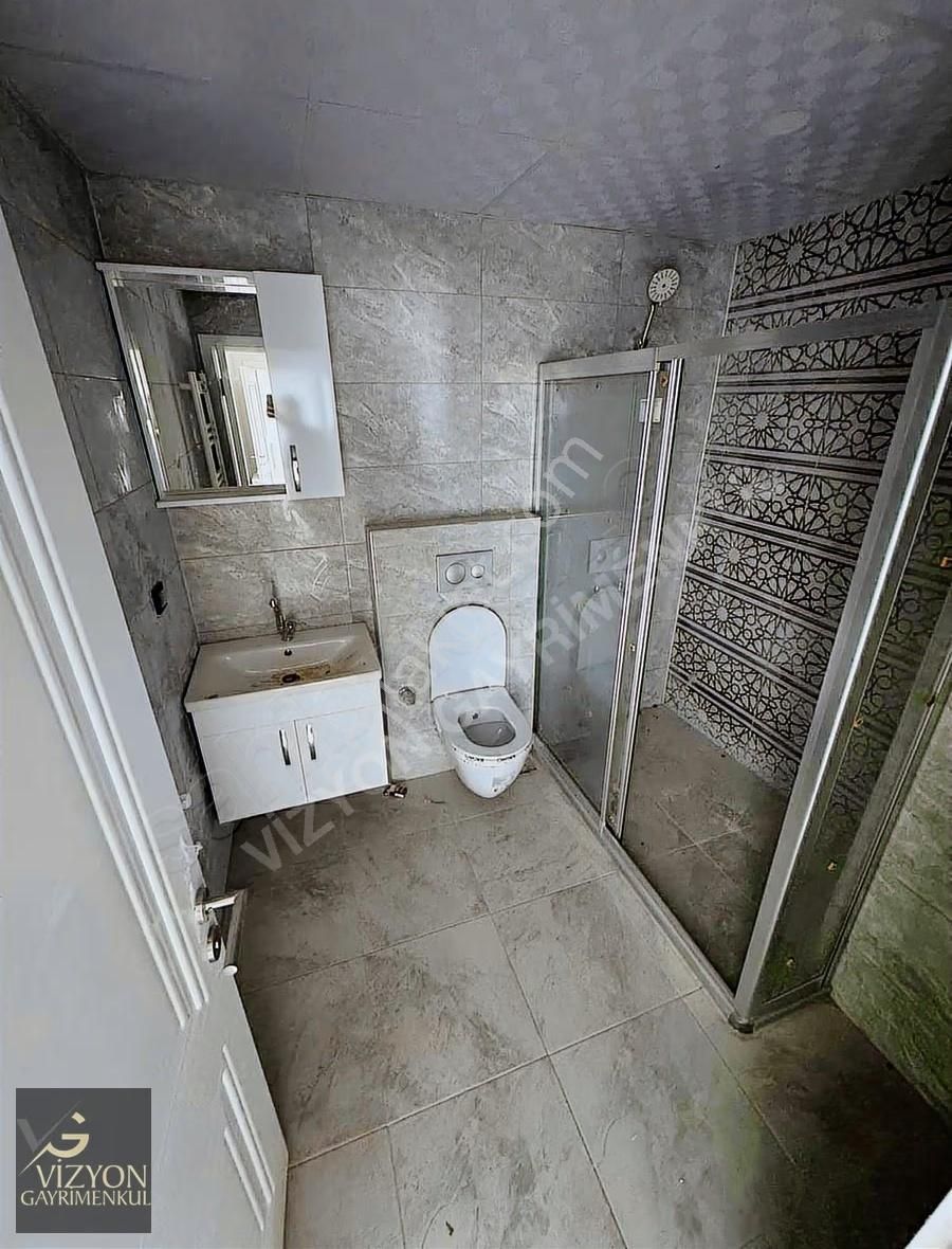 Mersin Silifke Gazi Mah. Merkezde Doğalgazlı Sıfır Daire - Görsel 3