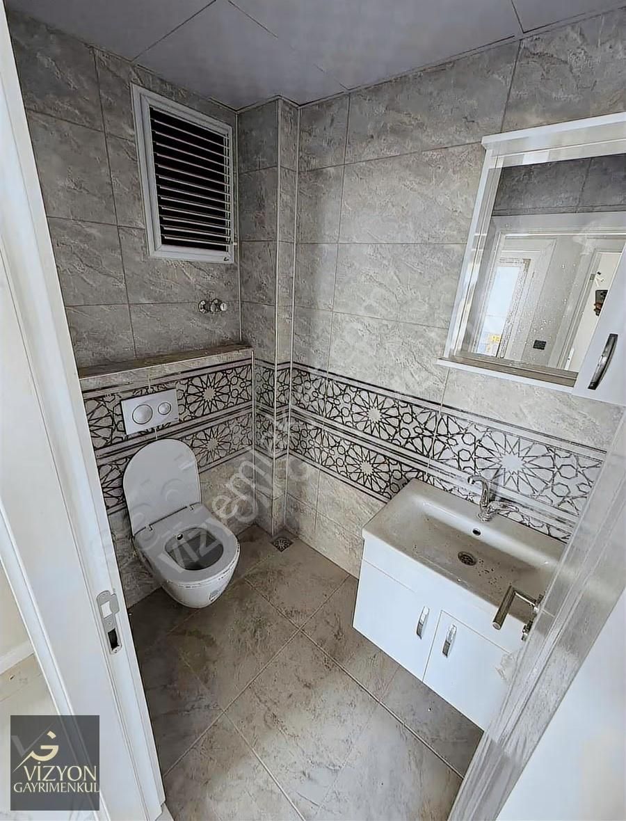 Mersin Silifke Gazi Mah. Merkezde Doğalgazlı Sıfır Daire - Görsel 12