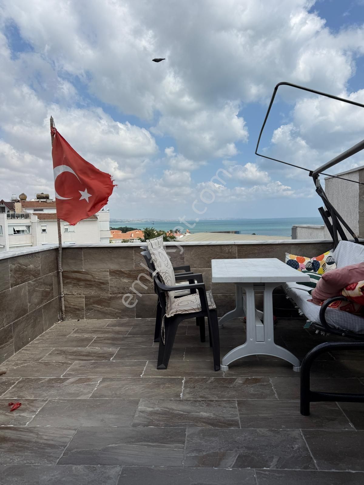Göktürk Gayrımenkulden Yenıce Satılık Sıte Icınde - Görsel 16