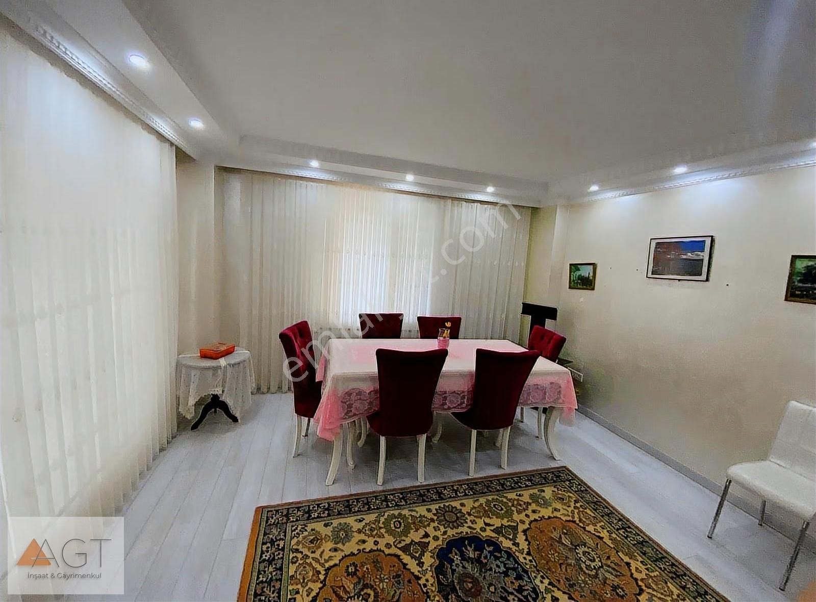 Agt'den İnkılap Mah Site İçinde Boş 70m2 2+1 Satılık Konut - Görsel 10