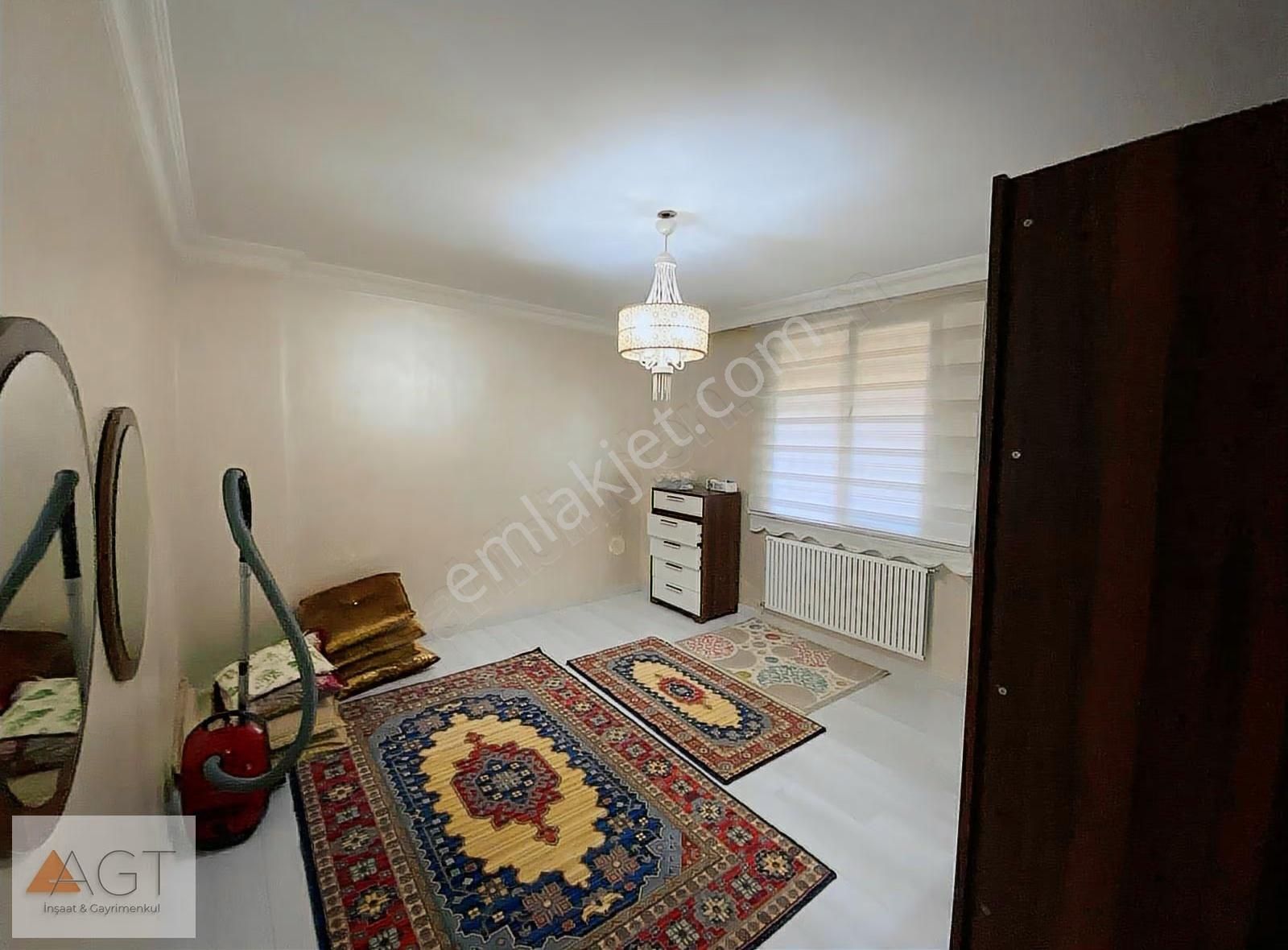 Agt'den İnkılap Mah Site İçinde Boş 70m2 2+1 Satılık Konut - Görsel 6