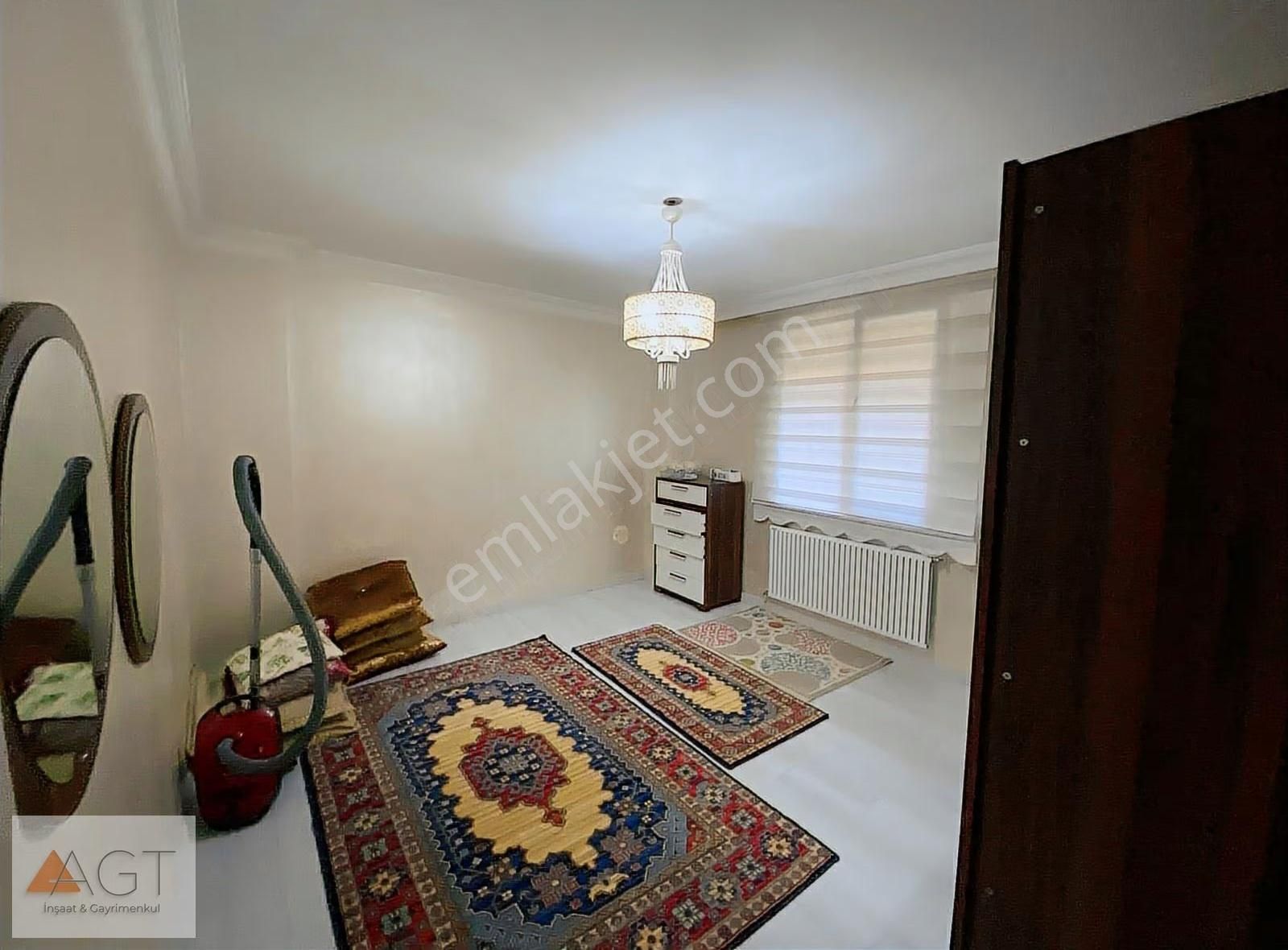 Agt'den İnkılap Mah Site İçinde Boş 70m2 2+1 Satılık Konut - Görsel 11