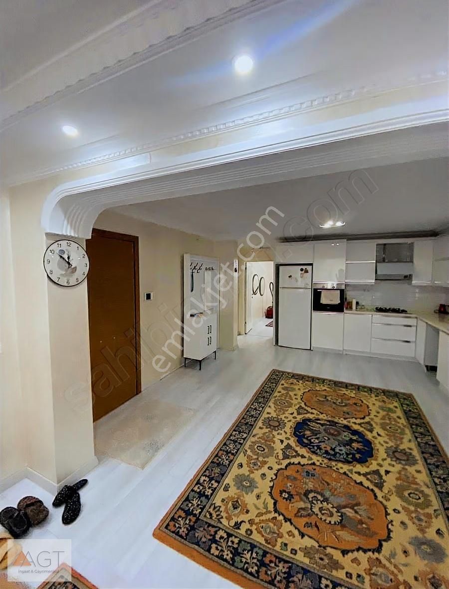 Agt'den İnkılap Mah Site İçinde Boş 70m2 2+1 Satılık Konut - Görsel 9