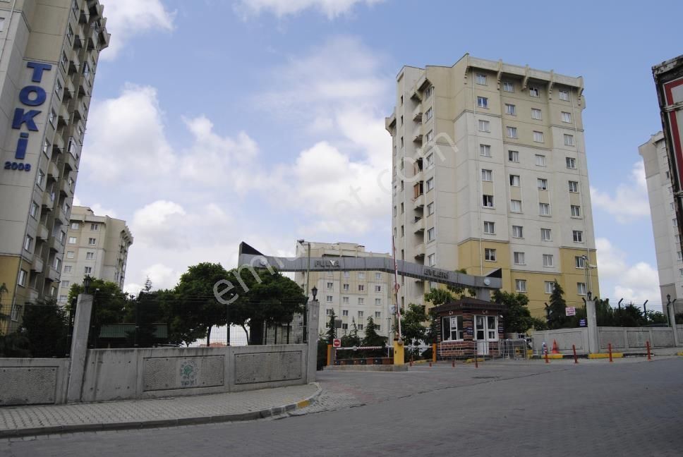 Halkalı Toki Atakent Fulya Sitesinde 2+1 Eşyalı Kiralık Daire - Görsel 10