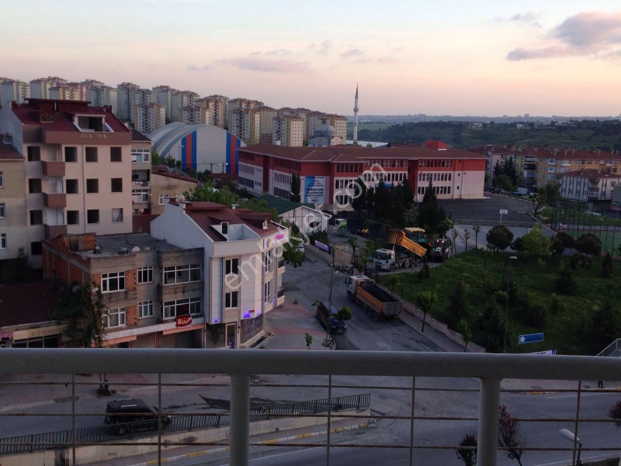 Halkalı Toki Atakent Fulya Sitesinde 2+1 Eşyalı Kiralık Daire - Görsel 14