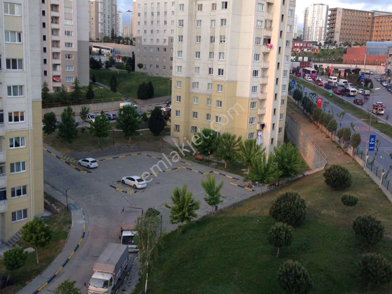 Halkalı Toki Atakent Fulya Sitesinde 2+1 Eşyalı Kiralık Daire - Görsel 13