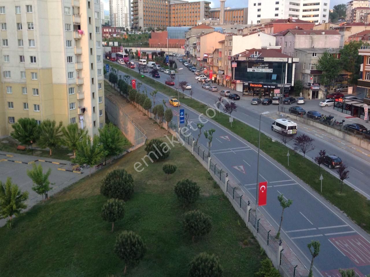 Halkalı Toki Atakent Fulya Sitesinde 2+1 Eşyalı Kiralık Daire - Görsel 12