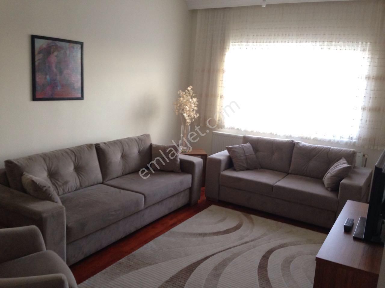 Halkalı Toki Atakent Fulya Sitesinde 2+1 Eşyalı Kiralık Daire