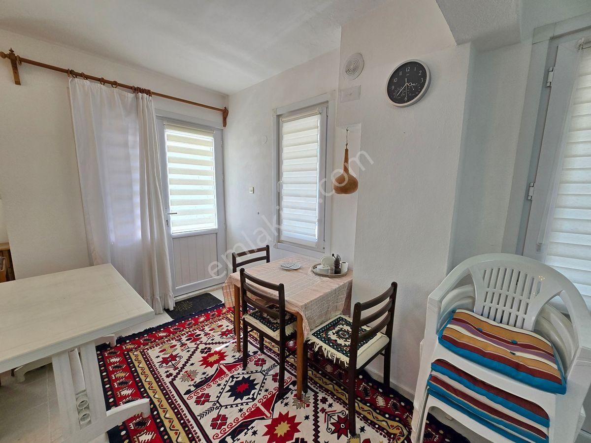 Altınoluk Merkezde Full Deniz Manzaralı 3+1 Masrafsız Dubleks Daire , Çift Banyo - Görsel 7