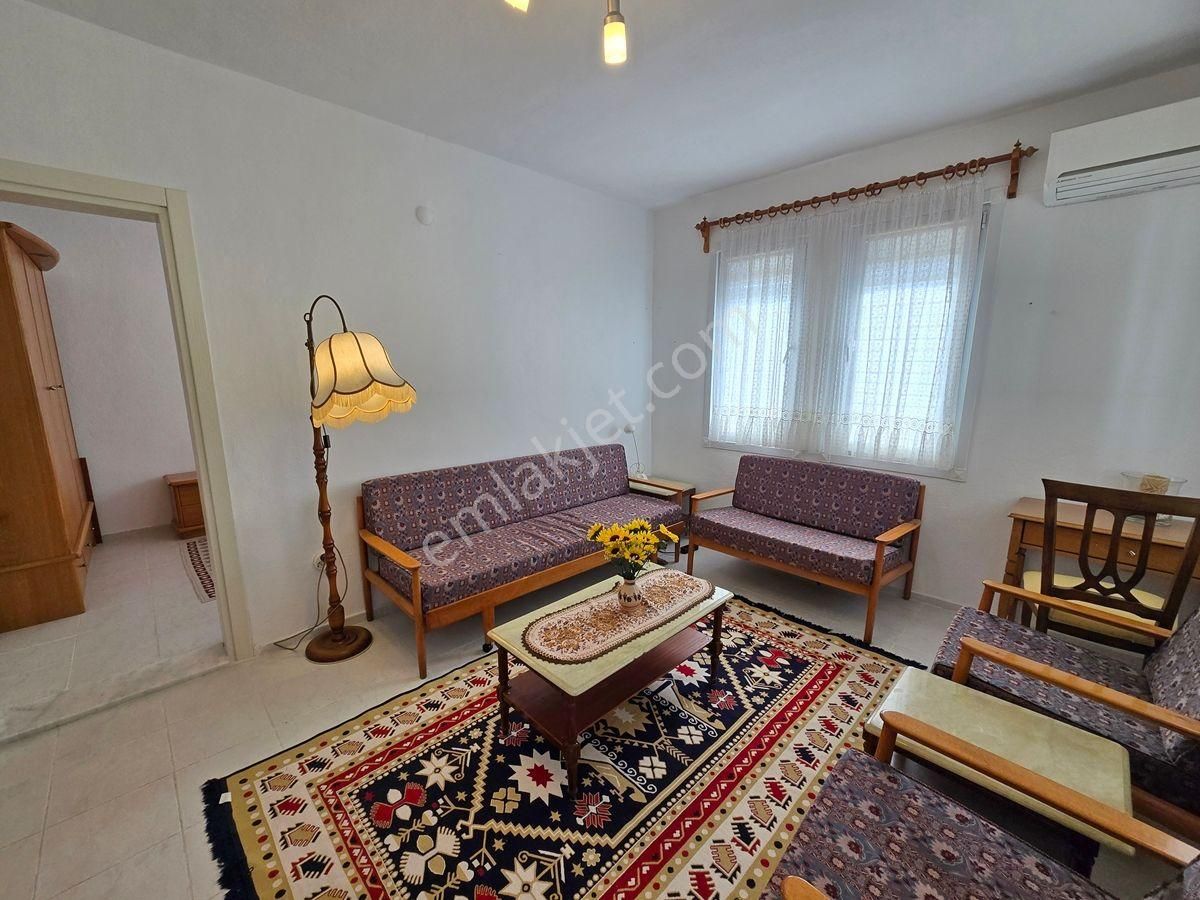 Altınoluk Merkezde Full Deniz Manzaralı 3+1 Masrafsız Dubleks Daire , Çift Banyo - Görsel 4