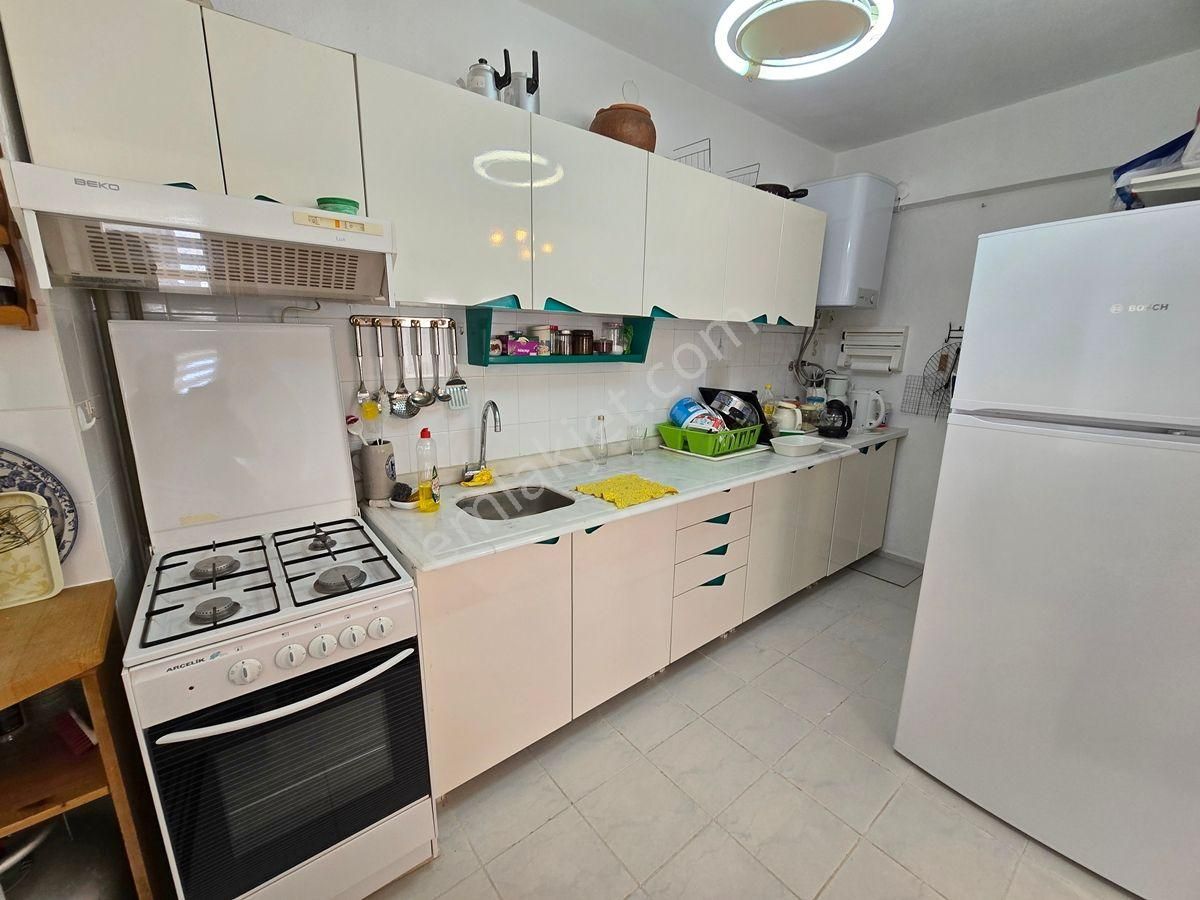 Altınoluk Merkezde Full Deniz Manzaralı 3+1 Masrafsız Dubleks Daire , Çift Banyo - Görsel 9