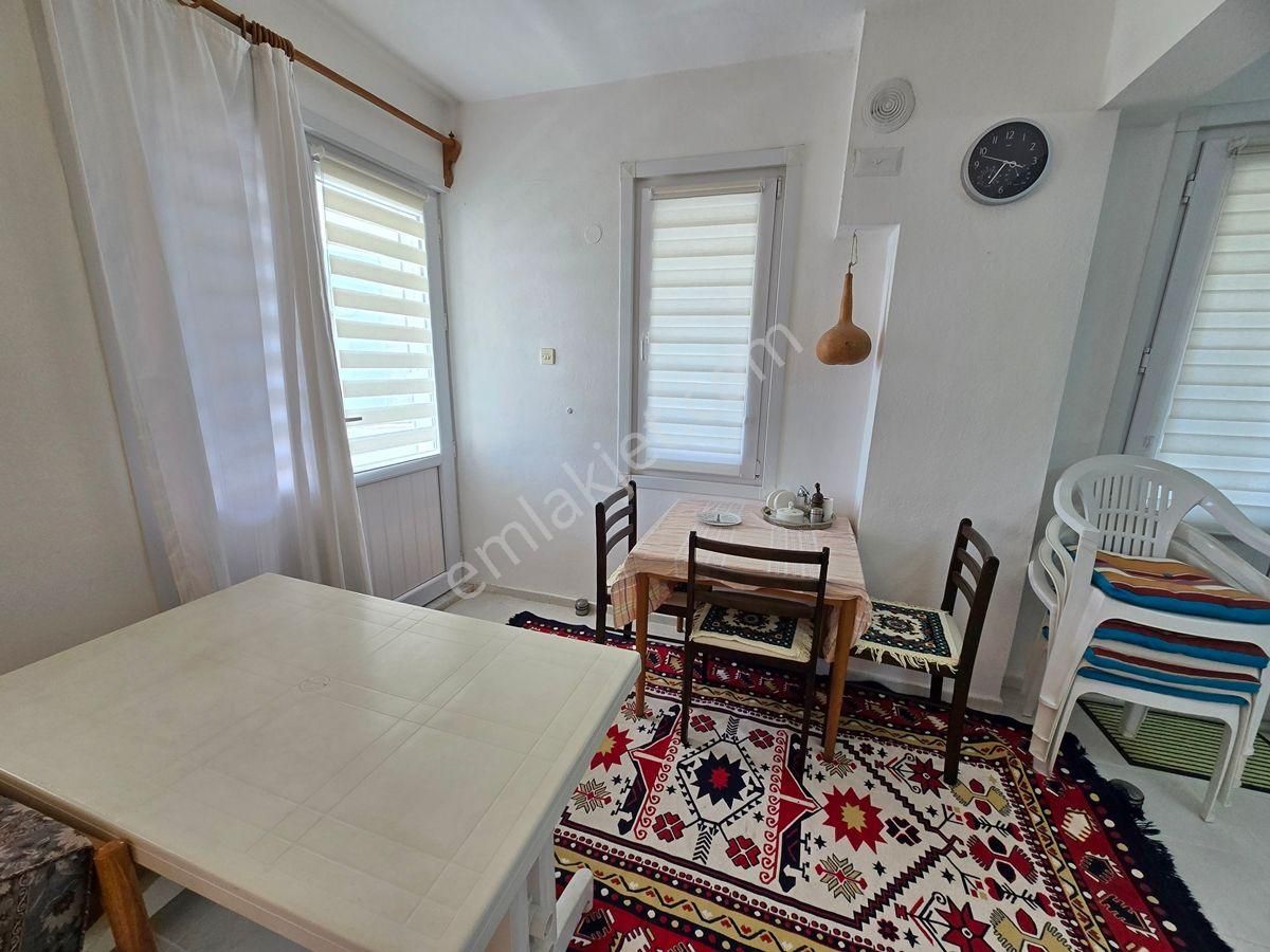 Altınoluk Merkezde Full Deniz Manzaralı 3+1 Masrafsız Dubleks Daire , Çift Banyo - Görsel 6